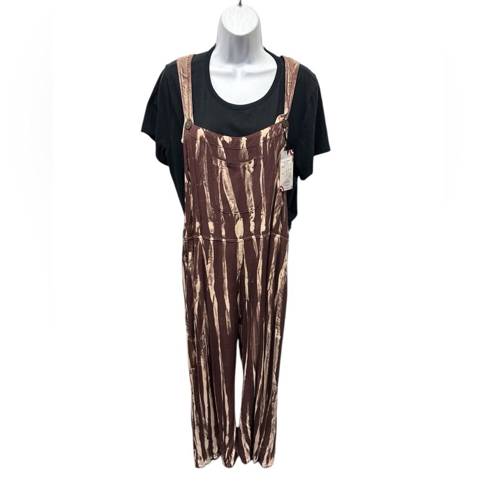 Sacred Threads Overalls Onesize.  222204/1.   CL/GR03